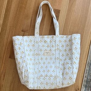 NWT Marea by Liz Joy Carry All Tote